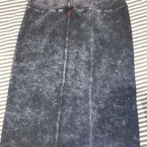 Hard Tail Pencil Skirt